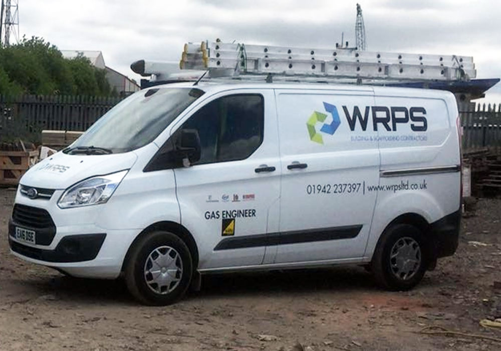 WRPS in Wigan